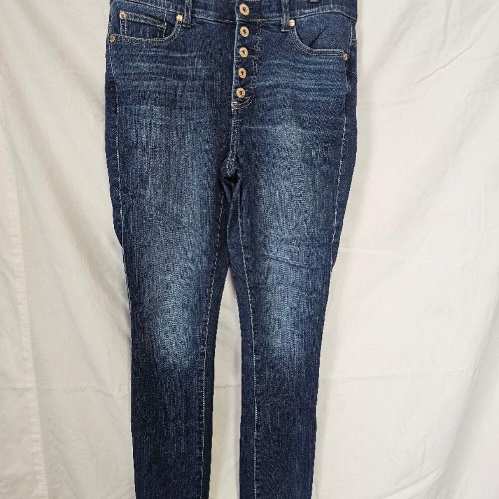 Torrid Bombshell Skinny jeans